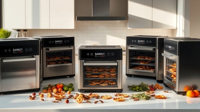 top professional dehydrator picks