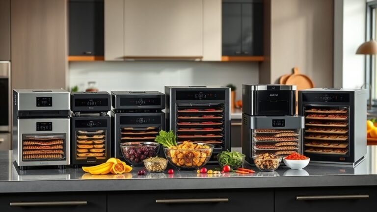 top professional dehydrator picks