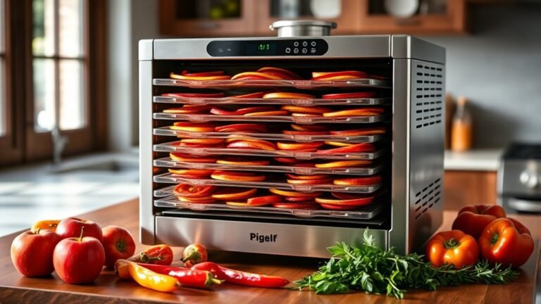 top professional grade dehydrators