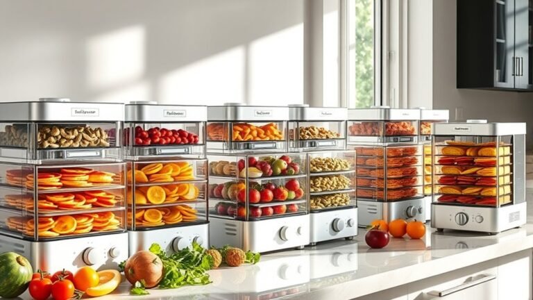 top rated dehydrators 2027