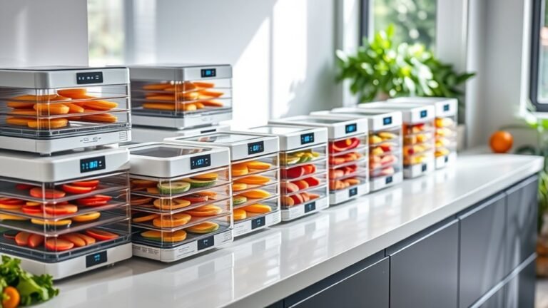 top raw food dehydrator reviews