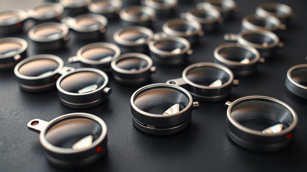 top red dot magnifiers