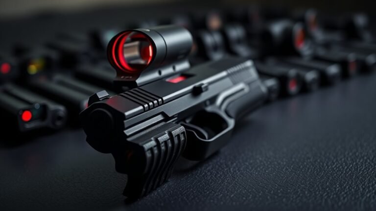 top red dot sights 2027
