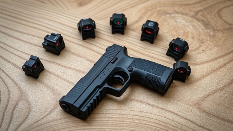 top red dot sights 2027