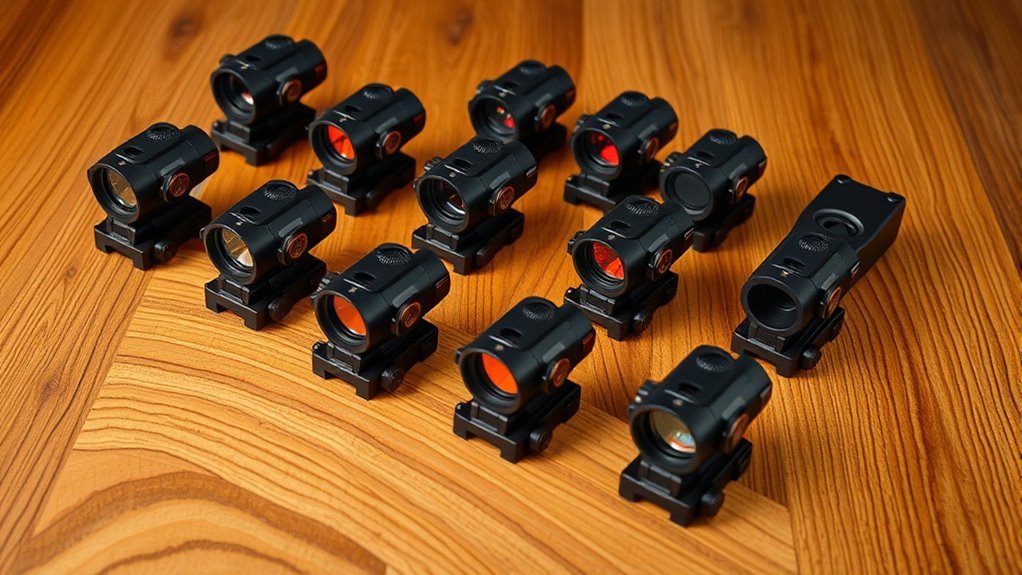 top red dot sights 2027