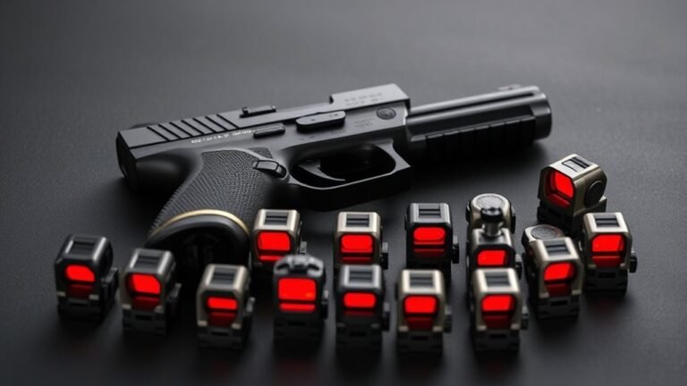 top red dot sights 2027