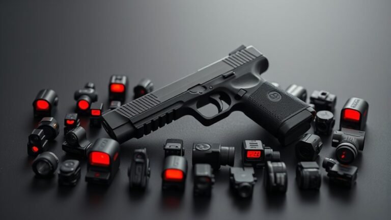 top red dot sights