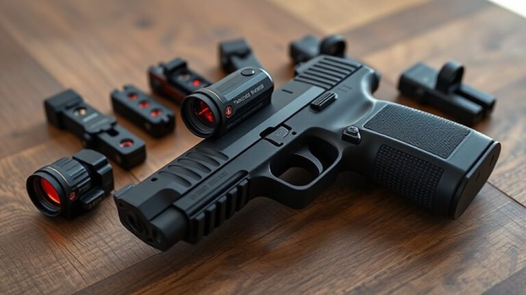 top red dot sights for taurus