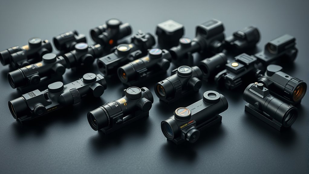 top reflex sights 2027