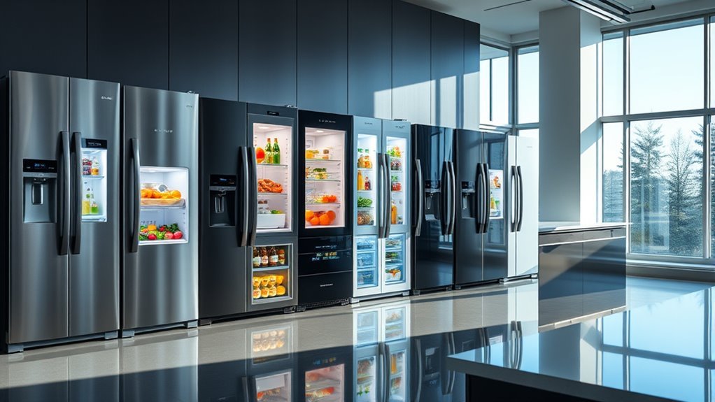 top refrigerator brands 2027