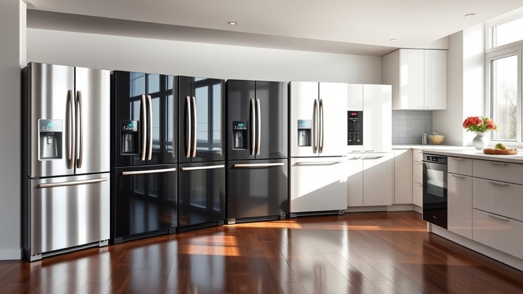 top refrigerator brands 2027