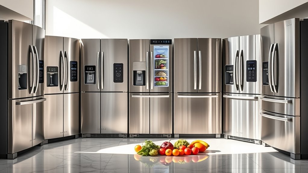top refrigerator brands 2027