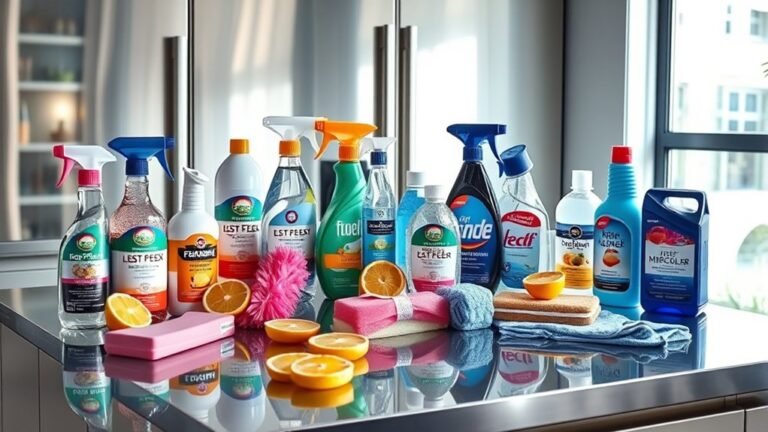 top refrigerator cleaners 2027