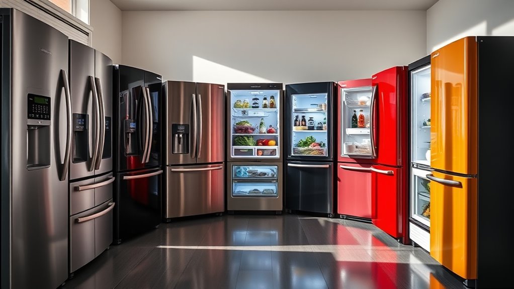 top refrigerator deals 2027