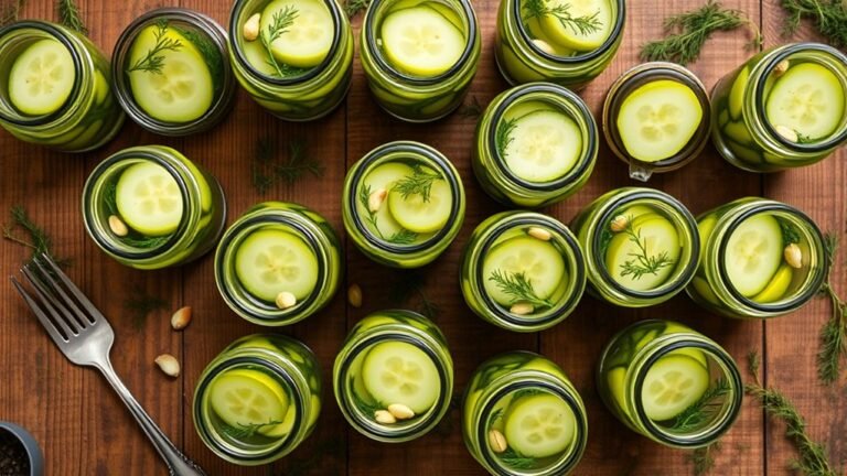 top refrigerator dill pickles