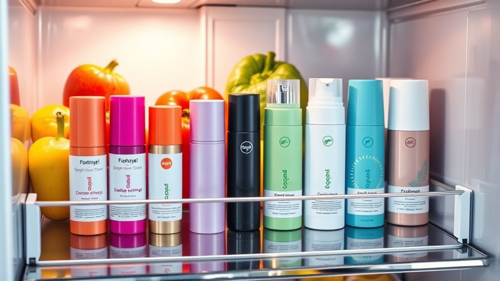 top refrigerator odor eliminators