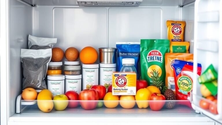top refrigerator odor eliminators
