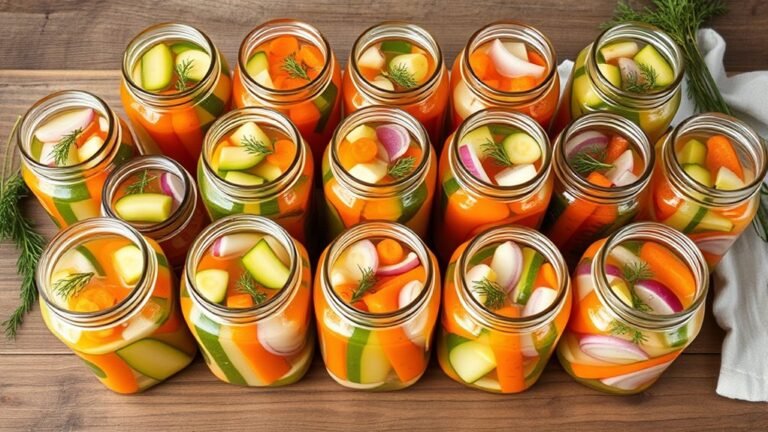 top refrigerator pickle choices