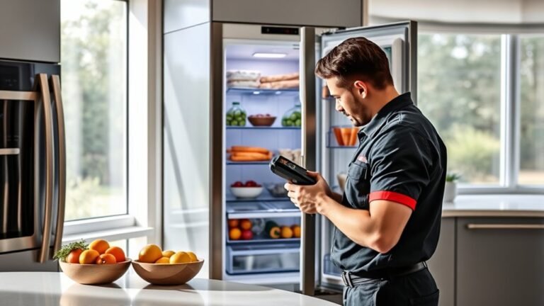 top refrigerator repair services