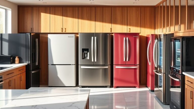 top refrigerator styles for 2027