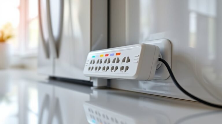 top refrigerator surge protectors