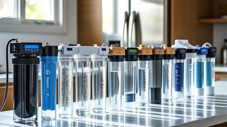 top refrigerator water filters