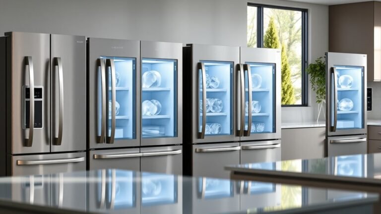 top refrigerators craft ice