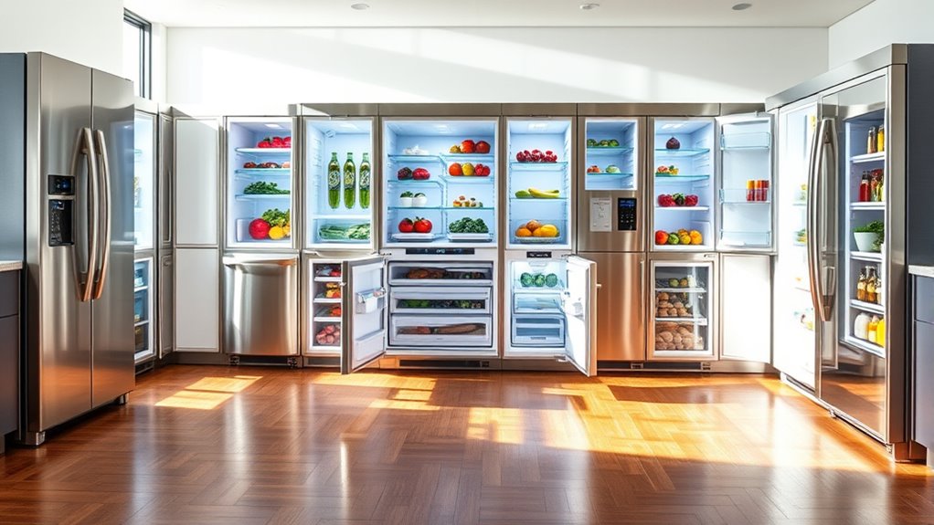 top refrigerators of 2026