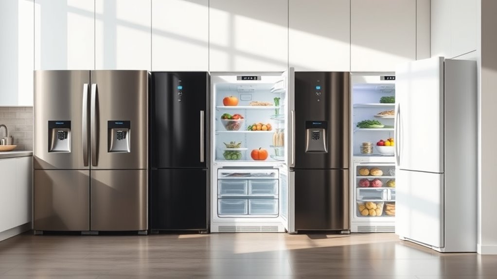 top reliable refrigerator brands