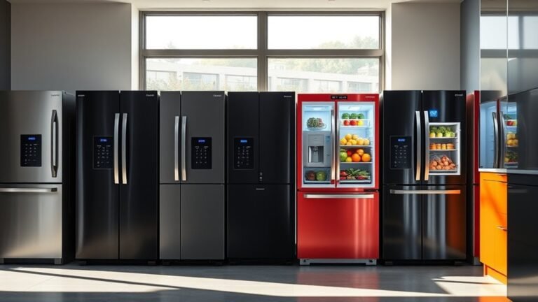 top reliable refrigerator brands