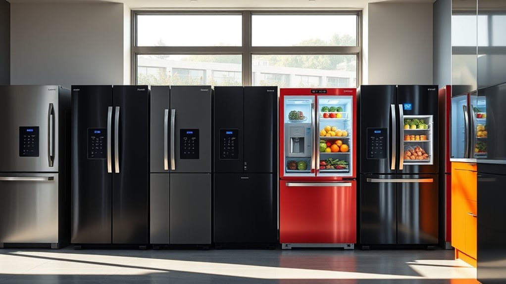top reliable refrigerator brands
