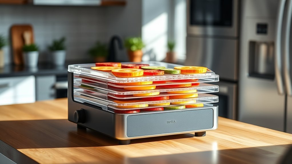 top renter friendly dehydrators