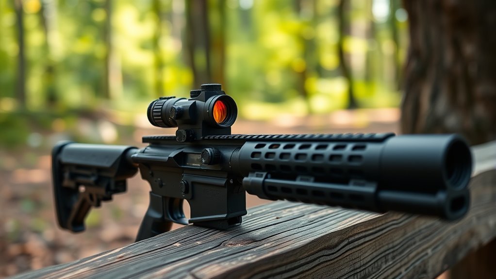 top rifle scopes list