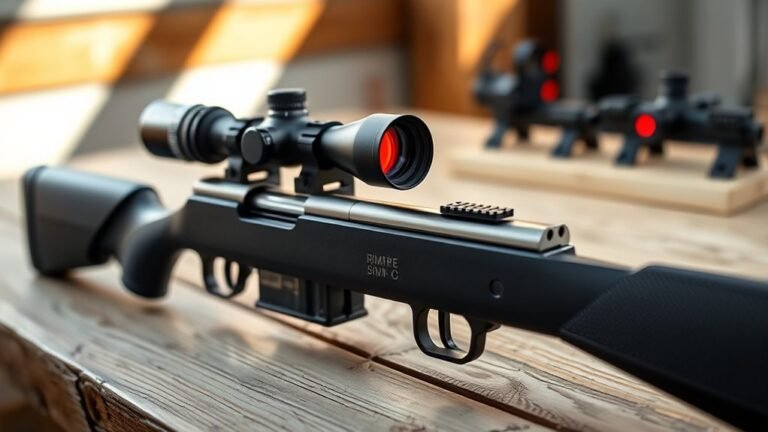 top rimfire red dot sights