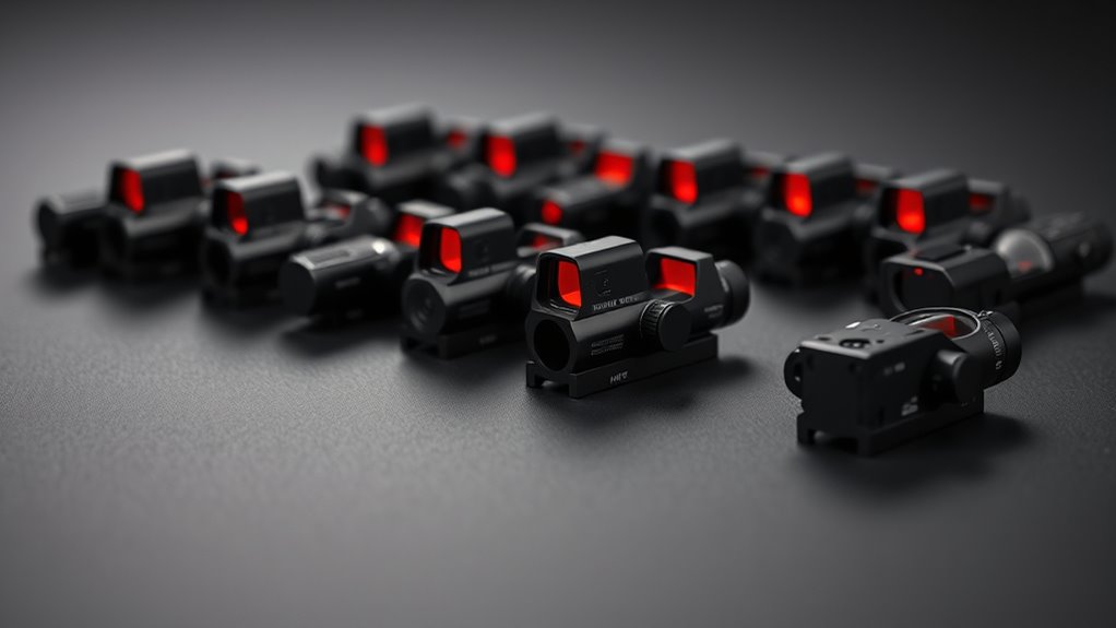 top rmr compatible red dots