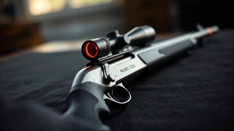 top ruger 10 22 red dots