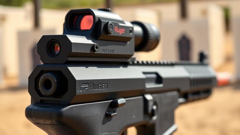 top ruger pc carbine sights