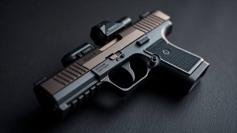 top ruger rxm red dot sights