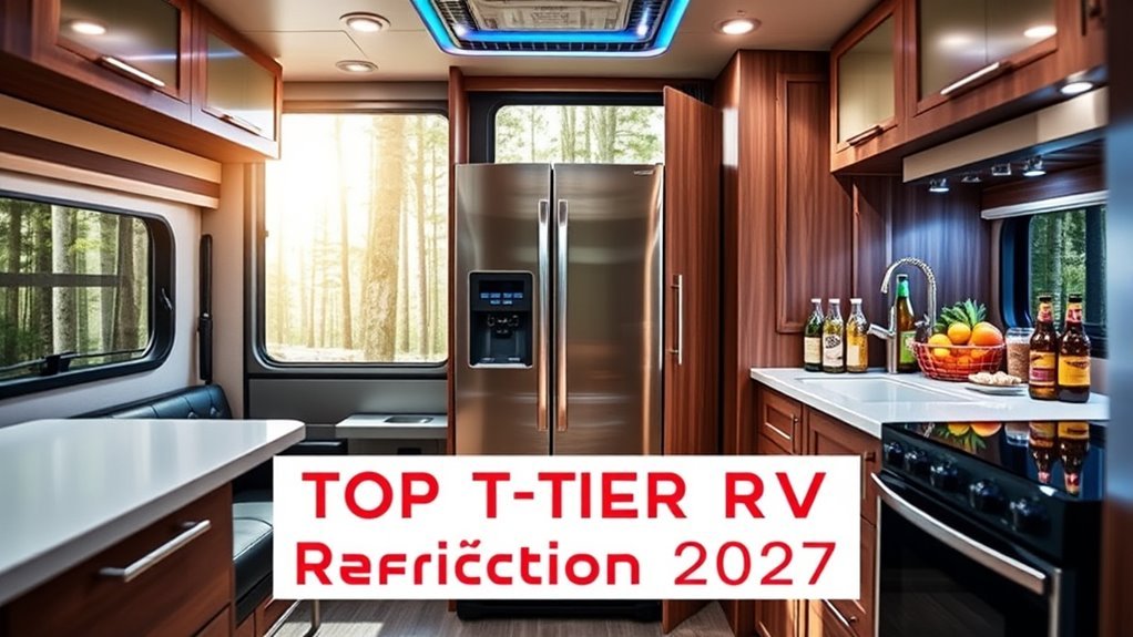 top rv fridge picks 2027