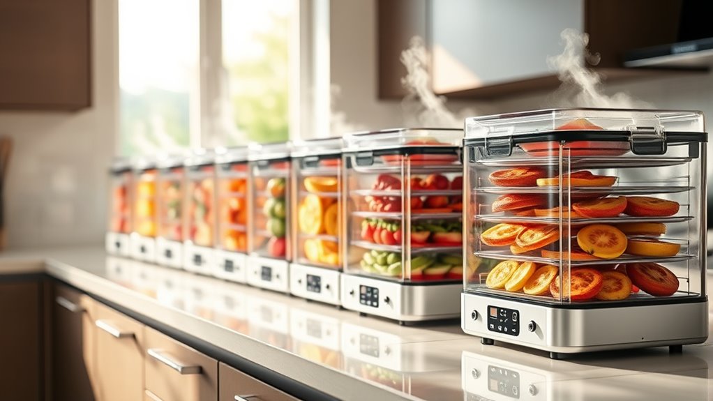 top safe dehydrator picks