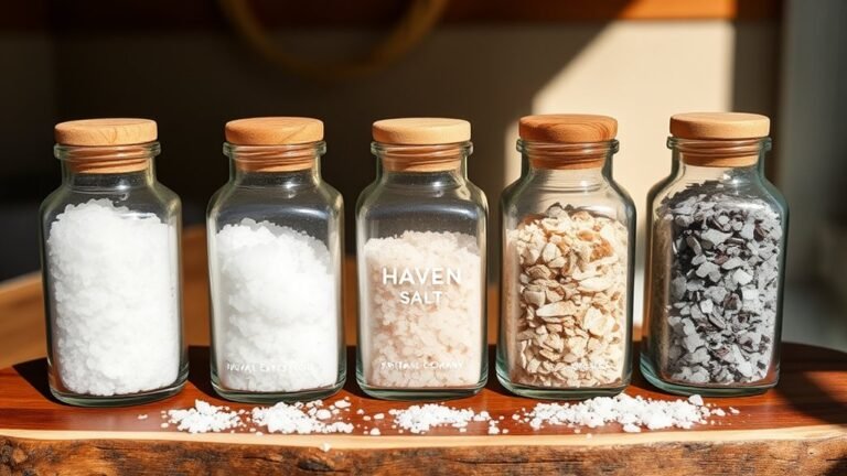 top salt products selection