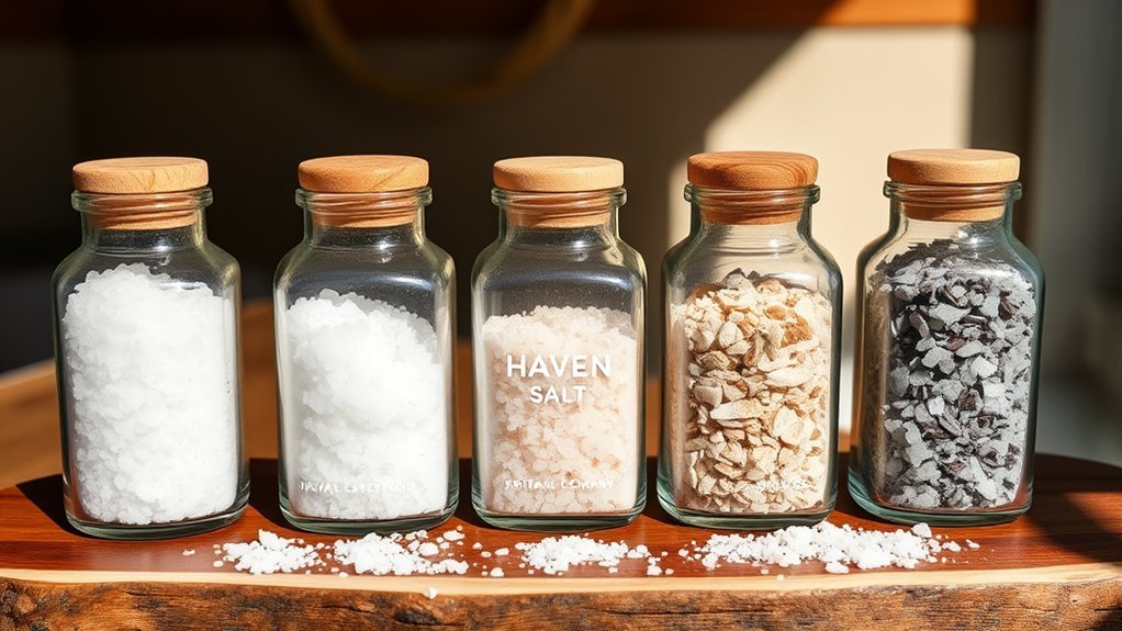 top salt products selection