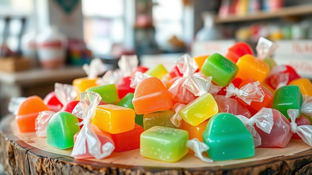 top salt water taffy brands
