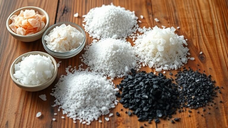 top salts for culinary use