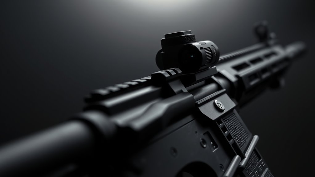 top sbr red dot sights