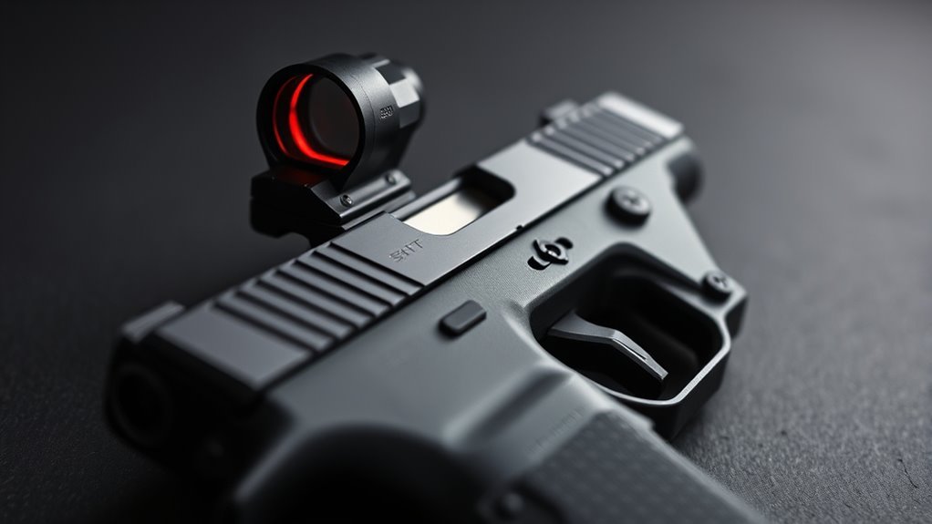 top shield plus red dot sights