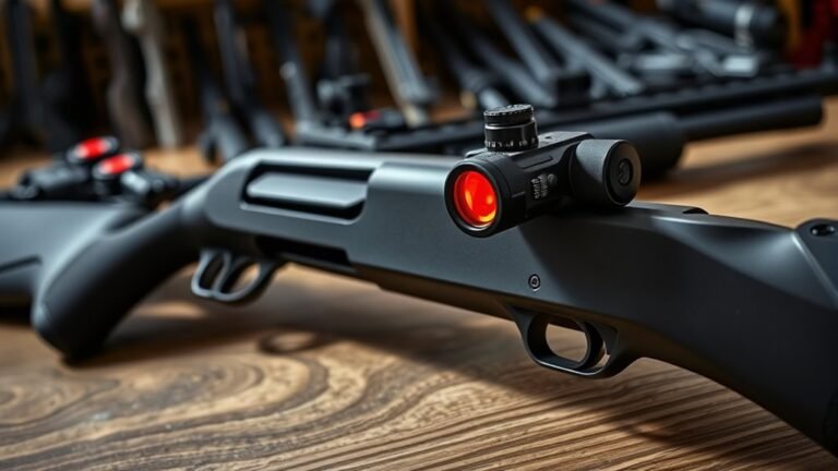 top shotgun red dot sights