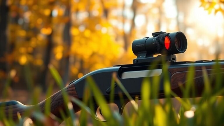 top shotgun red dots
