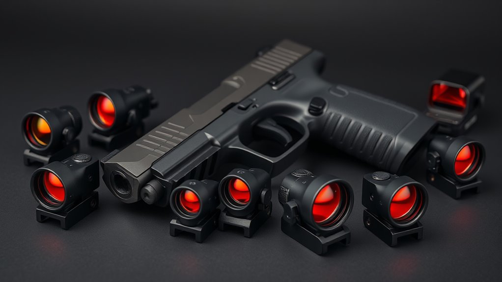 top sig p365 red dots