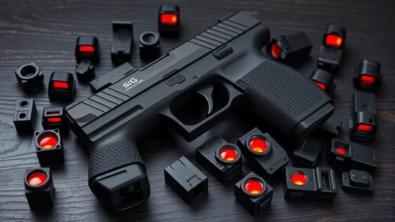 top sig p365 red dots